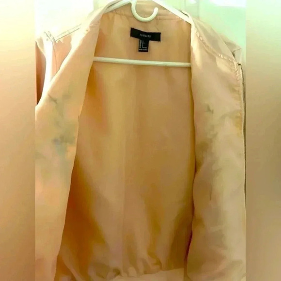 Forever21 Women’s Pink Jacket - Picture 4 of 5